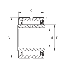 LS NA4910-RSR, ߴϵ 49΂(c)ܷ