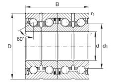 ǽ|S ZKLN3062-2RS-2AP, 䌦pɂ(c)ܷ