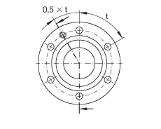 ǽ|S ZKLF50140-2RS, pᔰbɂ(c)ܷ