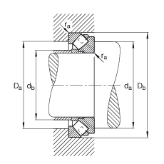 {(dio)ĝLS 293/800-E-MB, (j) DIN 728/ISO 104 ˜ʵҪߴɷx
