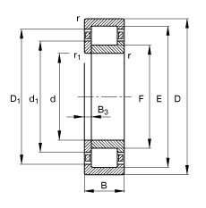 ALS NUP2324-E-M1, (j) DIN 5412-1 (bio)(zhn)Ҫߴ, λS, ɷx, ּ