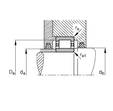 ALS NU260-E-M1, (j) DIN 5412-1 ˜ʵҪߴ, ǶλS, ɷx, ּ