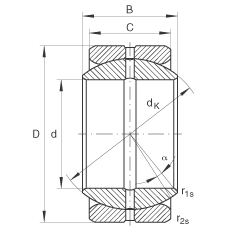 P(ji)S GE38-ZO, (j) DIN ISO 12 240-1 ˜ӢƳߴ磬So