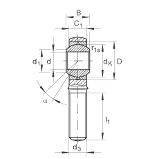 US GAKL6-PB, (j) DIN ISO 12 240-4 ˜ݼySo