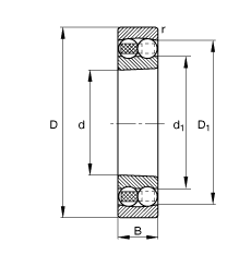 {S 1214-K-TVH-C3, (j) DIN 630 ˜ʵҪߴ, FF 1:12