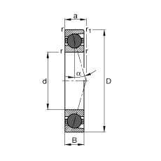 SS HCB71904-C-T-P4S, {(dio)(ji)ɌԪb|  = 15㣬մƹ