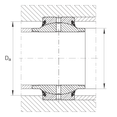 P(gun)(ji)S GE30-HO-2RS, (j) DIN ISO 12 240-1 (bio)(zhn), So(h)ɂ(c)ܷ