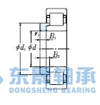 TIMKEN mJP13049/JP13010-BӱD